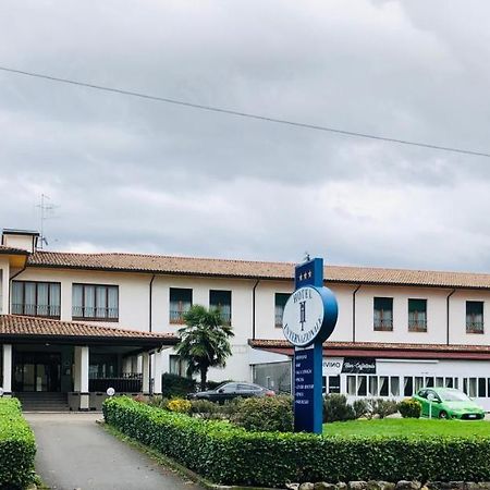 Hotel Internazionale Gorizia Esterno foto