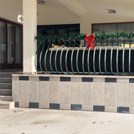 Hotel Internazionale Gorizia Esterno foto