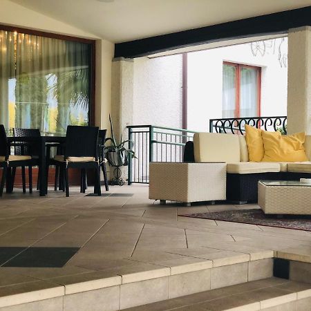 Hotel Internazionale Gorizia Esterno foto