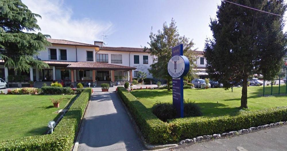 Hotel Internazionale Gorizia Esterno foto