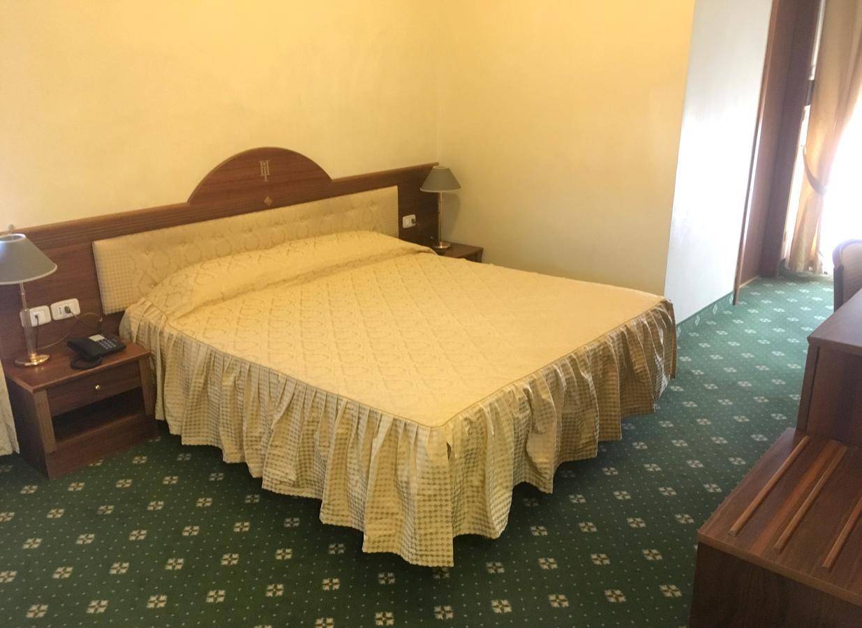 Hotel Internazionale Gorizia Esterno foto