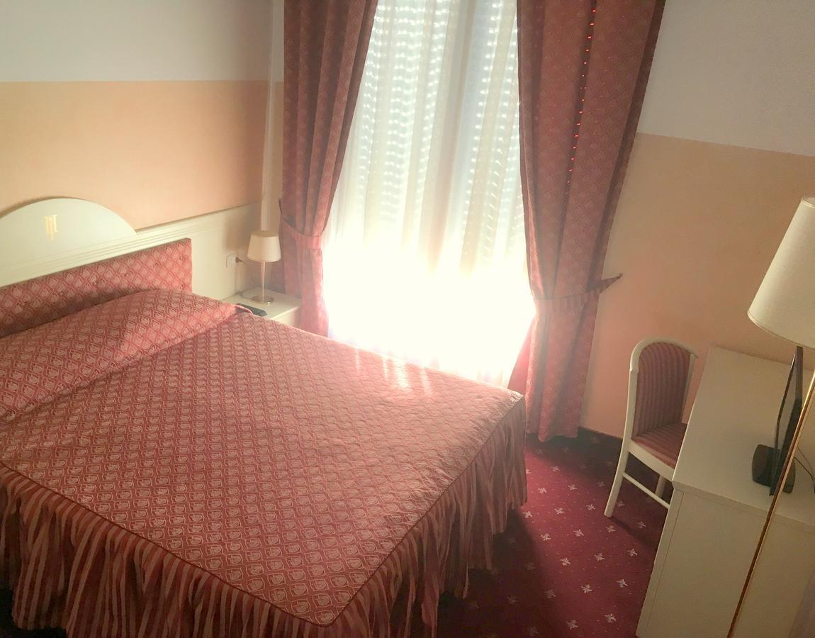 Hotel Internazionale Gorizia Esterno foto