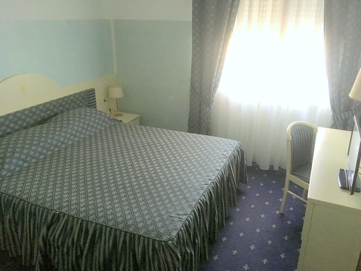 Hotel Internazionale Gorizia Esterno foto
