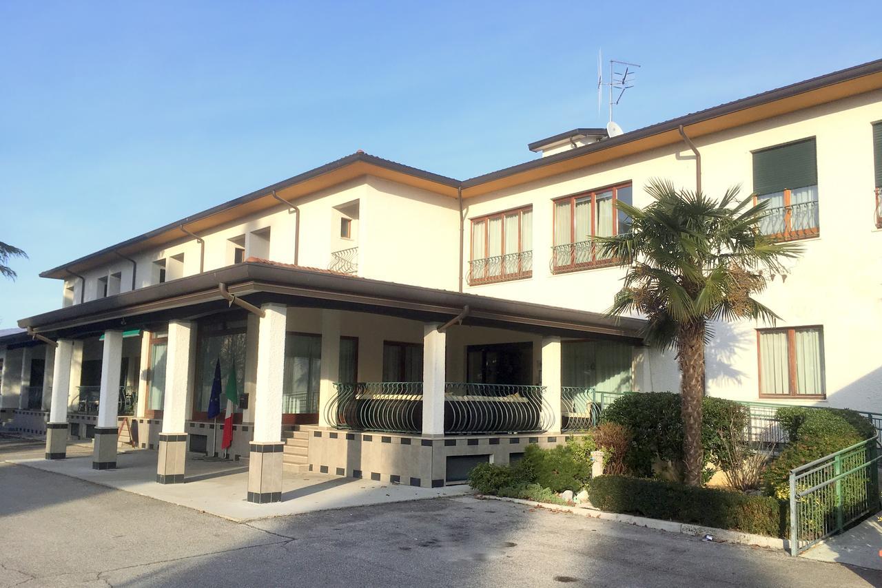 Hotel Internazionale Gorizia Esterno foto