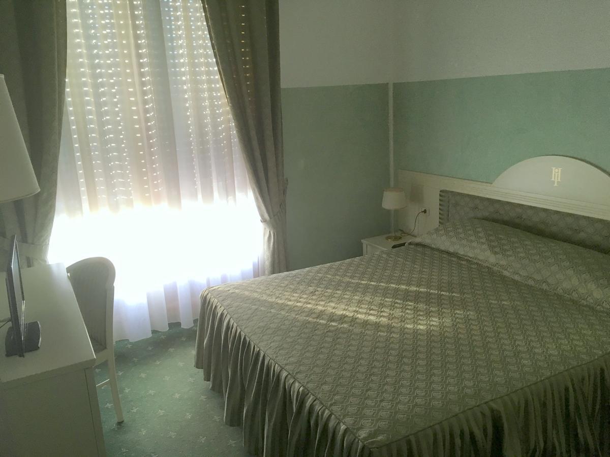 Hotel Internazionale Gorizia Esterno foto