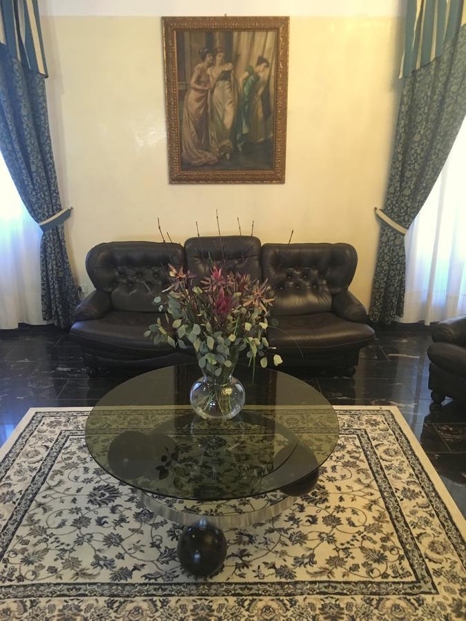Hotel Internazionale Gorizia Esterno foto