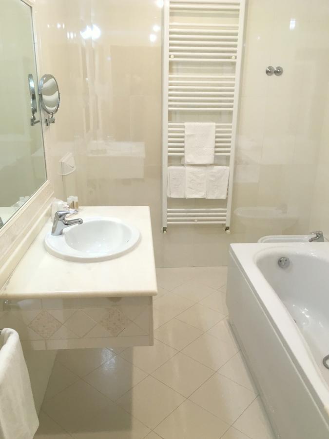 Hotel Internazionale Gorizia Esterno foto