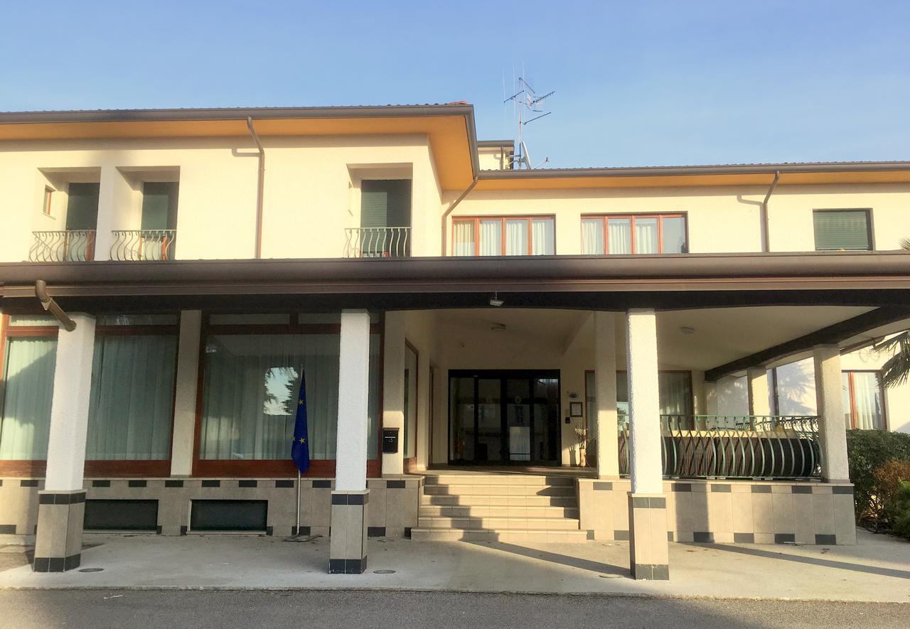 Hotel Internazionale Gorizia Esterno foto