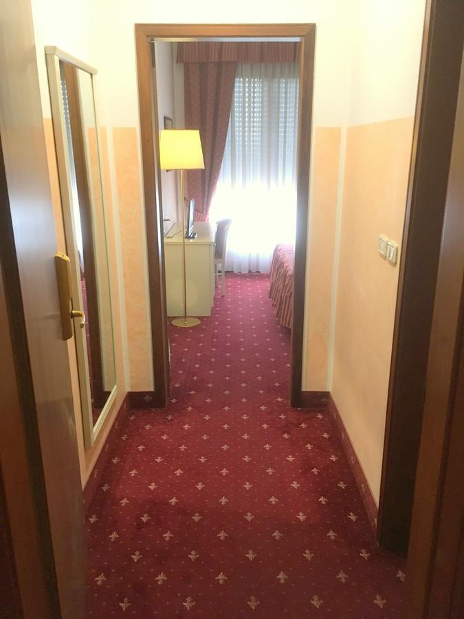 Hotel Internazionale Gorizia Esterno foto