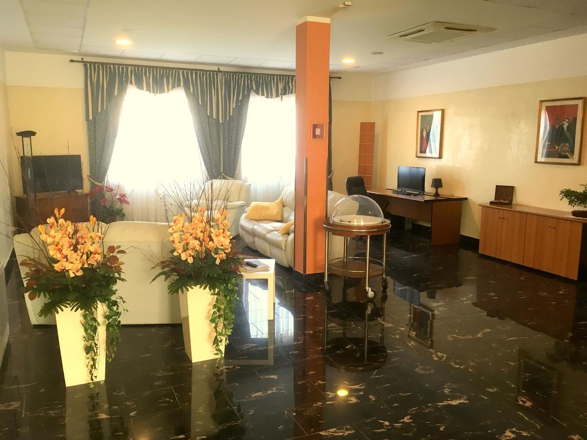Hotel Internazionale Gorizia Esterno foto
