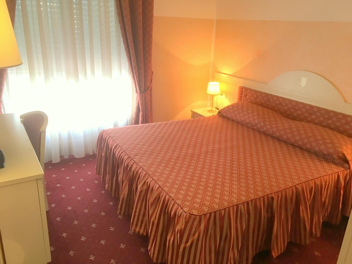 Hotel Internazionale Gorizia Esterno foto