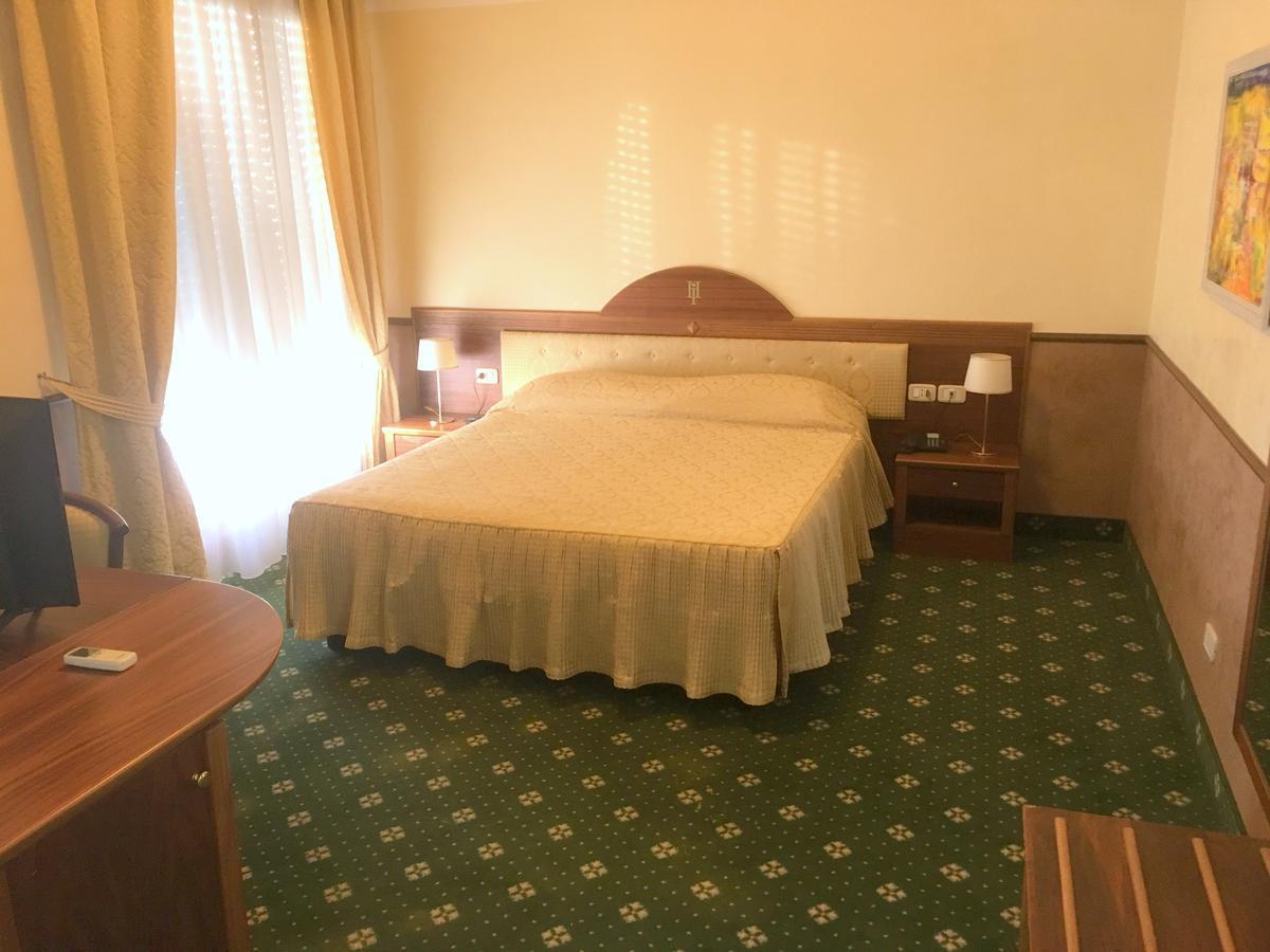 Hotel Internazionale Gorizia Esterno foto