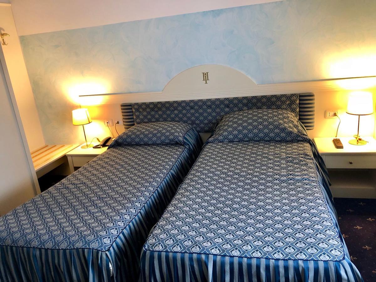 Hotel Internazionale Gorizia Esterno foto
