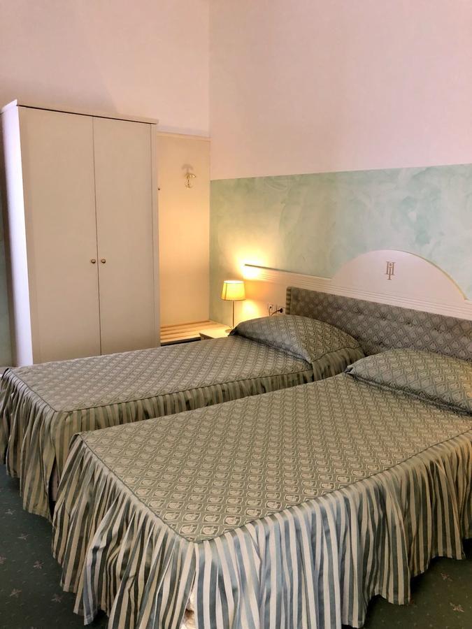 Hotel Internazionale Gorizia Esterno foto