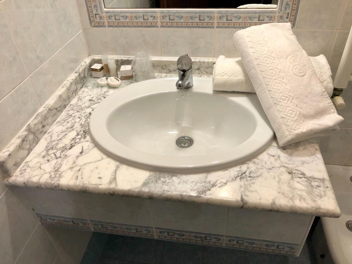 Hotel Internazionale Gorizia Esterno foto