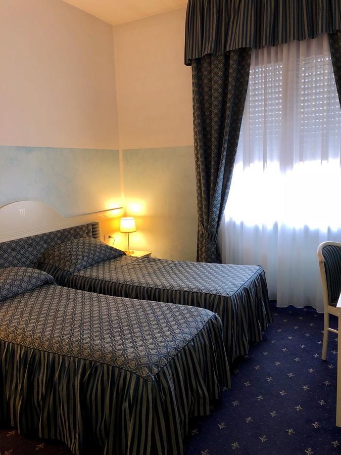 Hotel Internazionale Gorizia Esterno foto