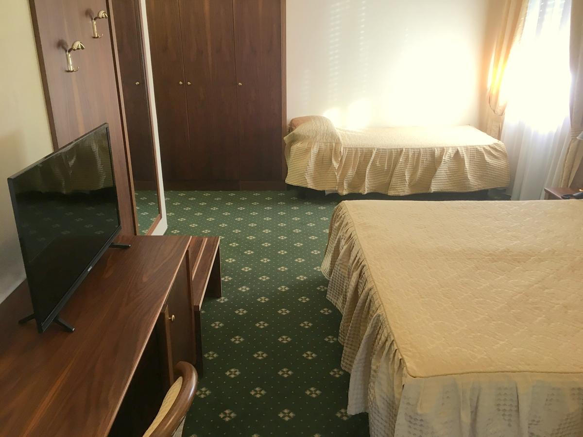 Hotel Internazionale Gorizia Esterno foto