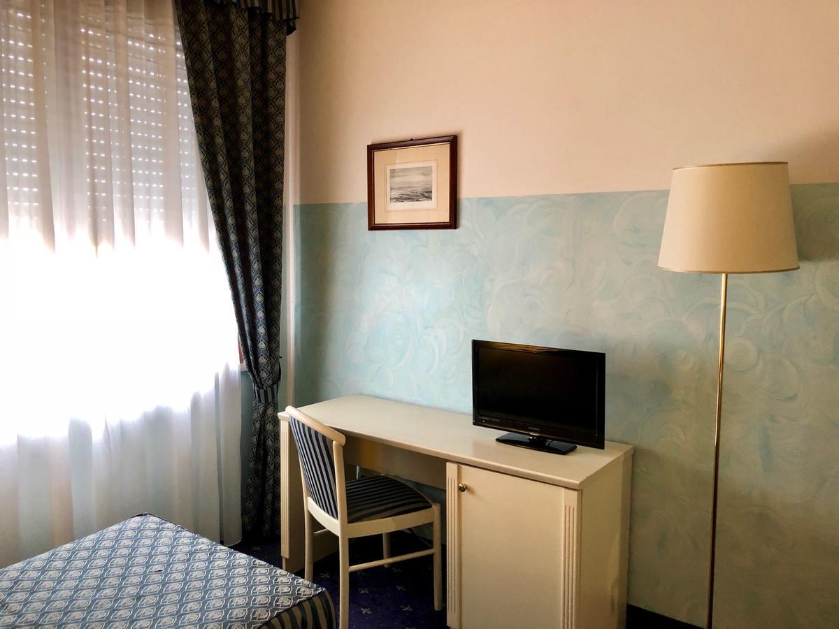 Hotel Internazionale Gorizia Esterno foto