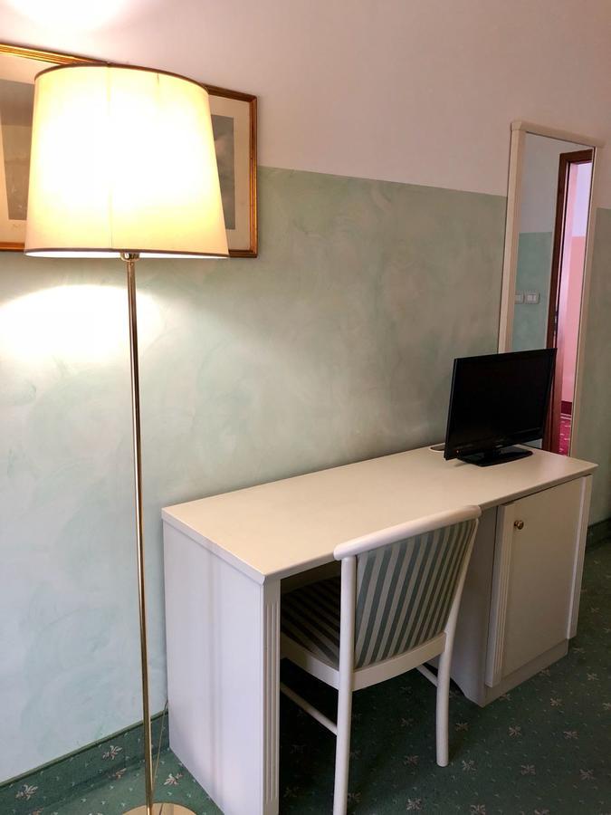 Hotel Internazionale Gorizia Esterno foto