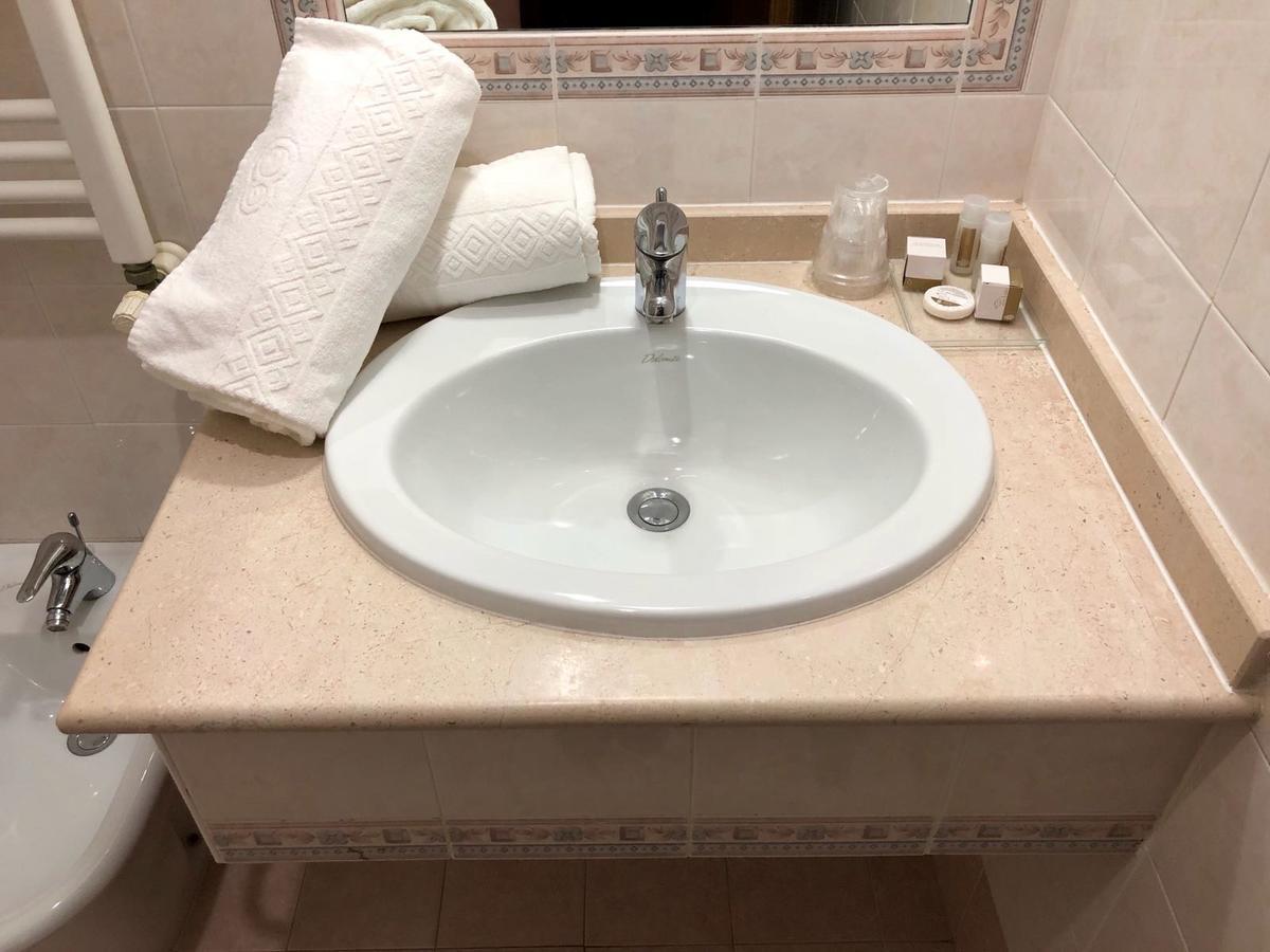 Hotel Internazionale Gorizia Esterno foto