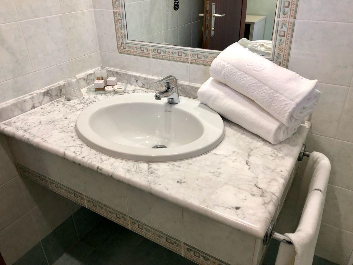Hotel Internazionale Gorizia Esterno foto