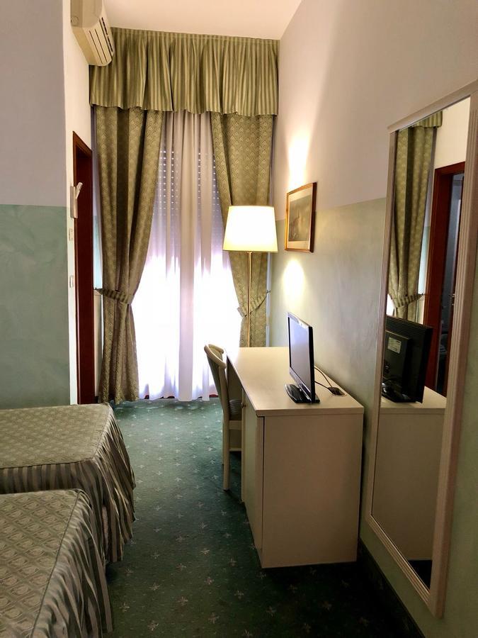 Hotel Internazionale Gorizia Esterno foto