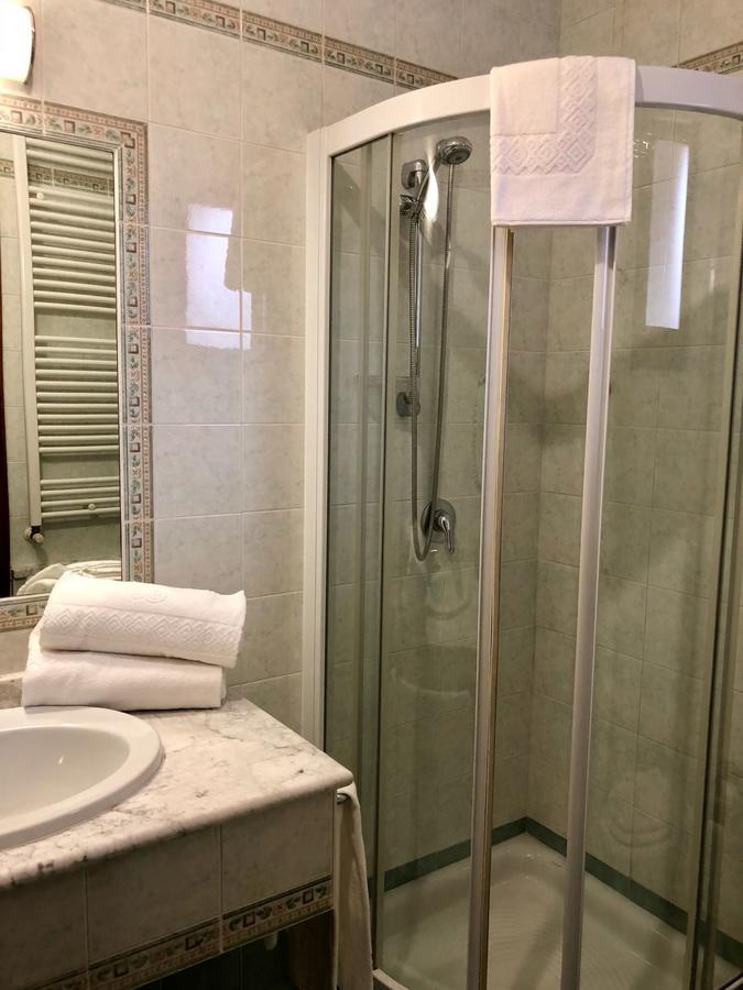 Hotel Internazionale Gorizia Esterno foto
