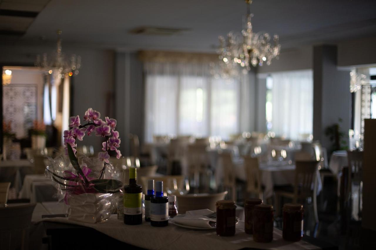 Hotel Internazionale Gorizia Esterno foto