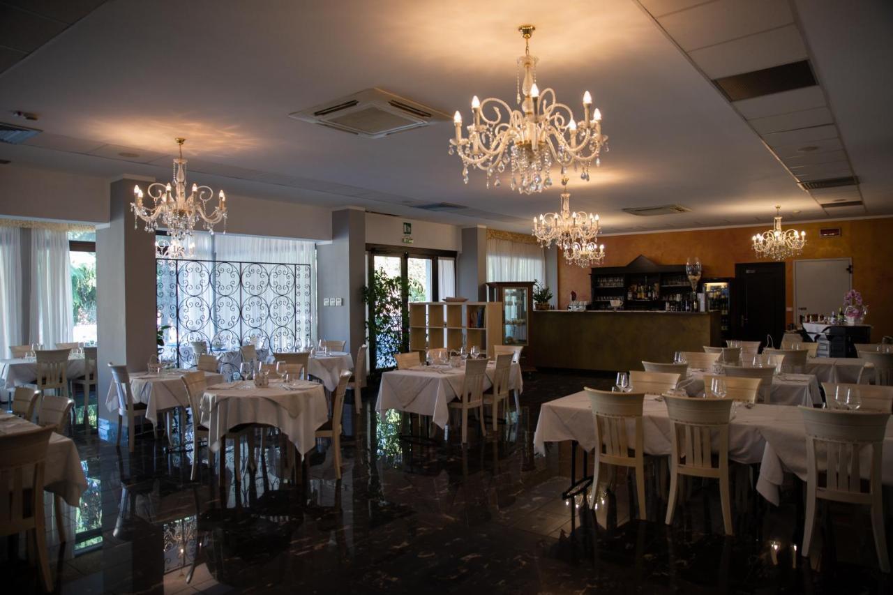 Hotel Internazionale Gorizia Esterno foto
