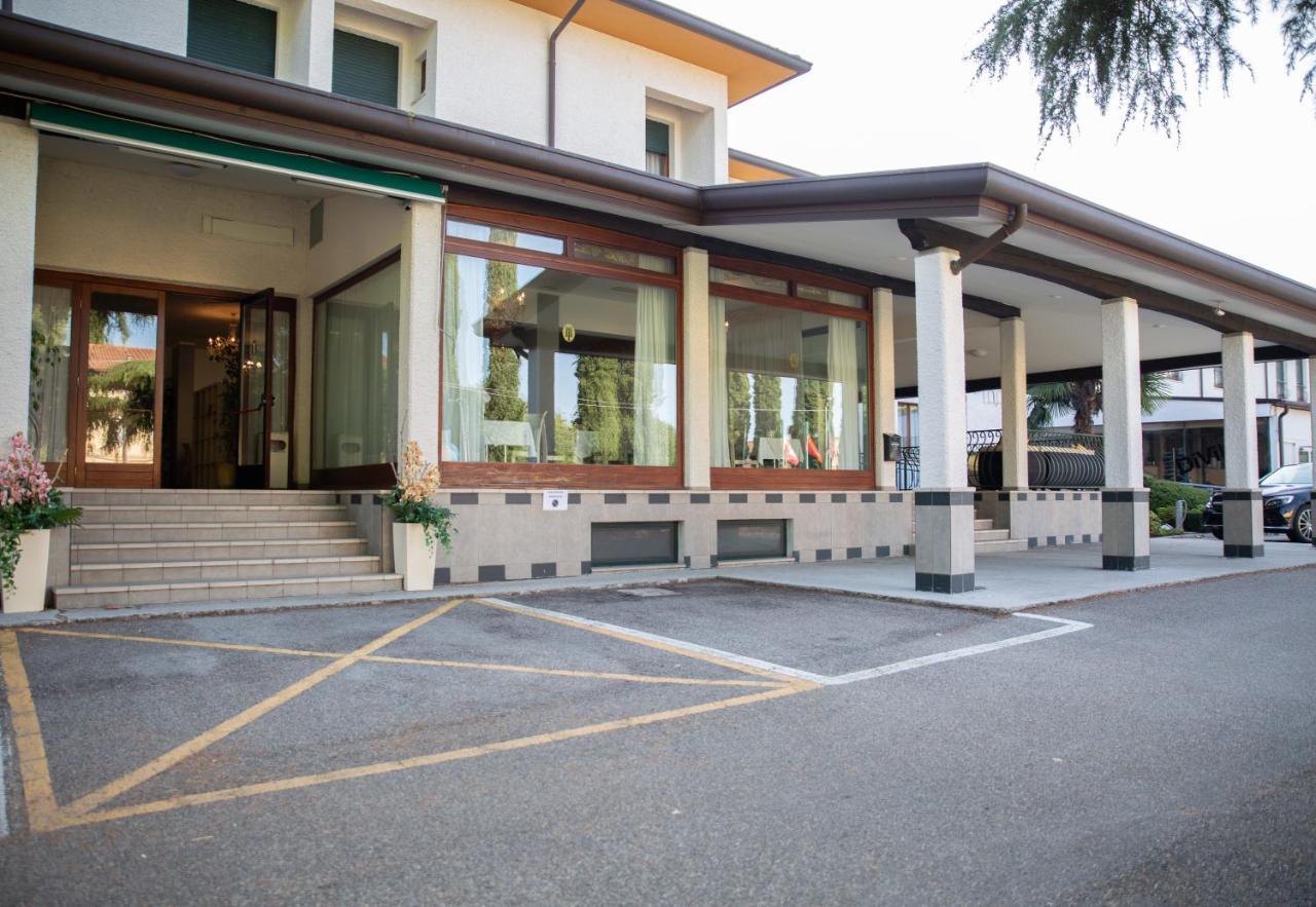 Hotel Internazionale Gorizia Esterno foto