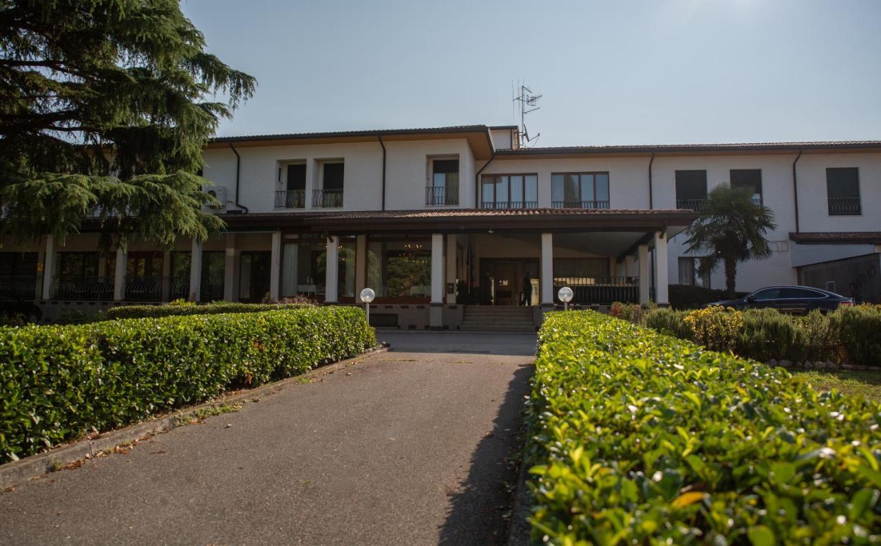 Hotel Internazionale Gorizia Esterno foto