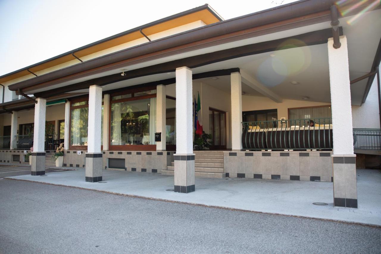 Hotel Internazionale Gorizia Esterno foto