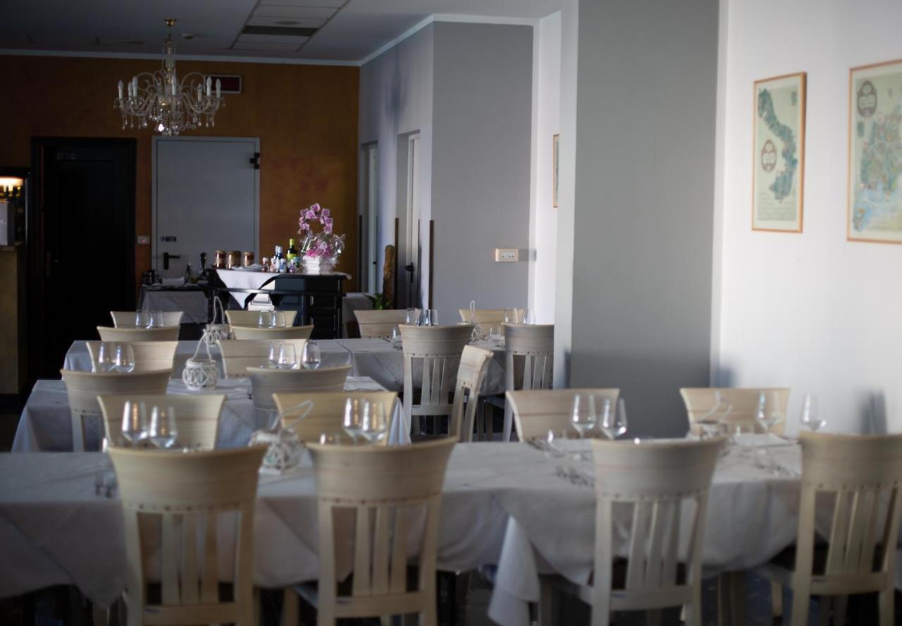 Hotel Internazionale Gorizia Esterno foto