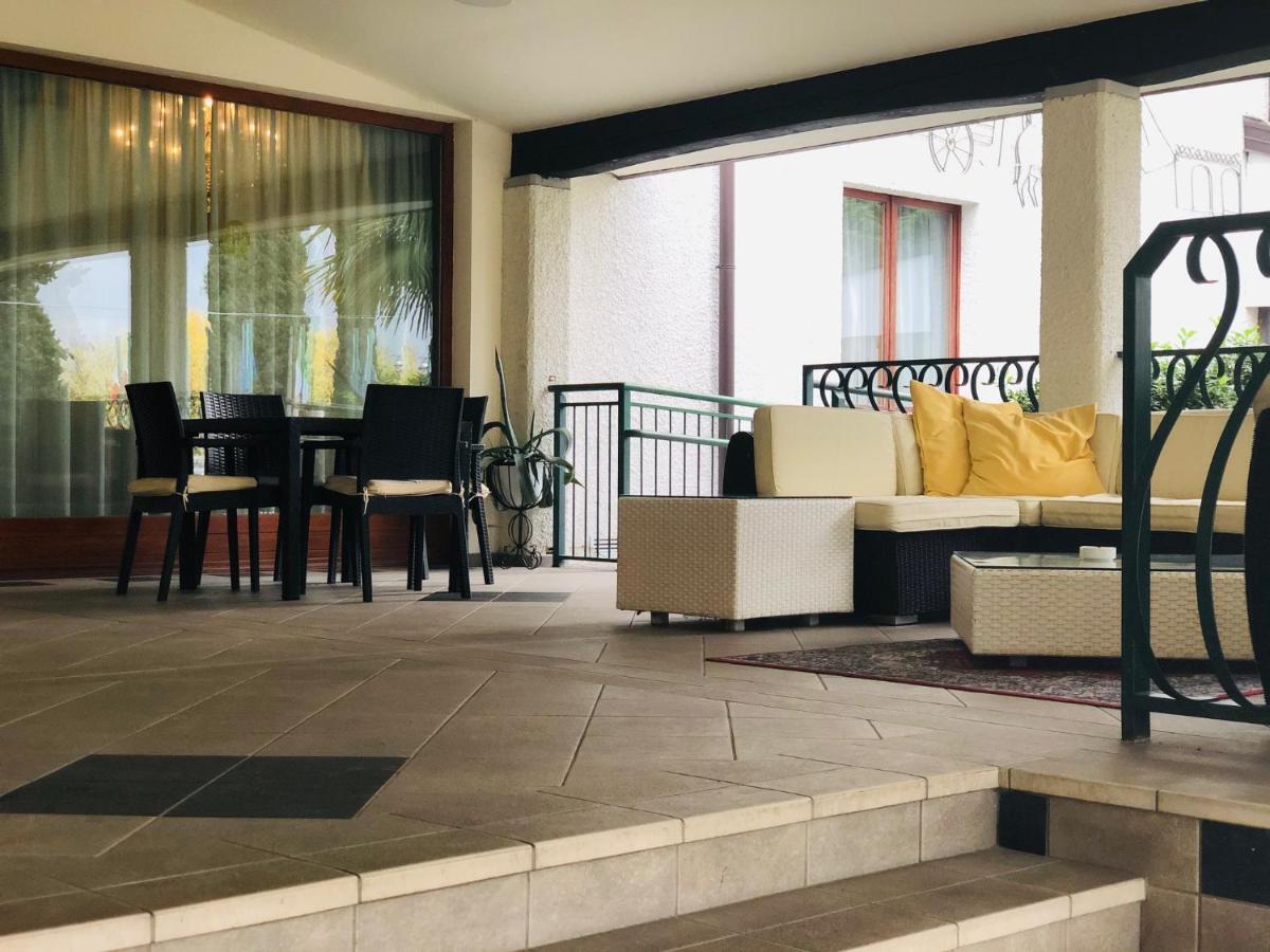 Hotel Internazionale Gorizia Esterno foto