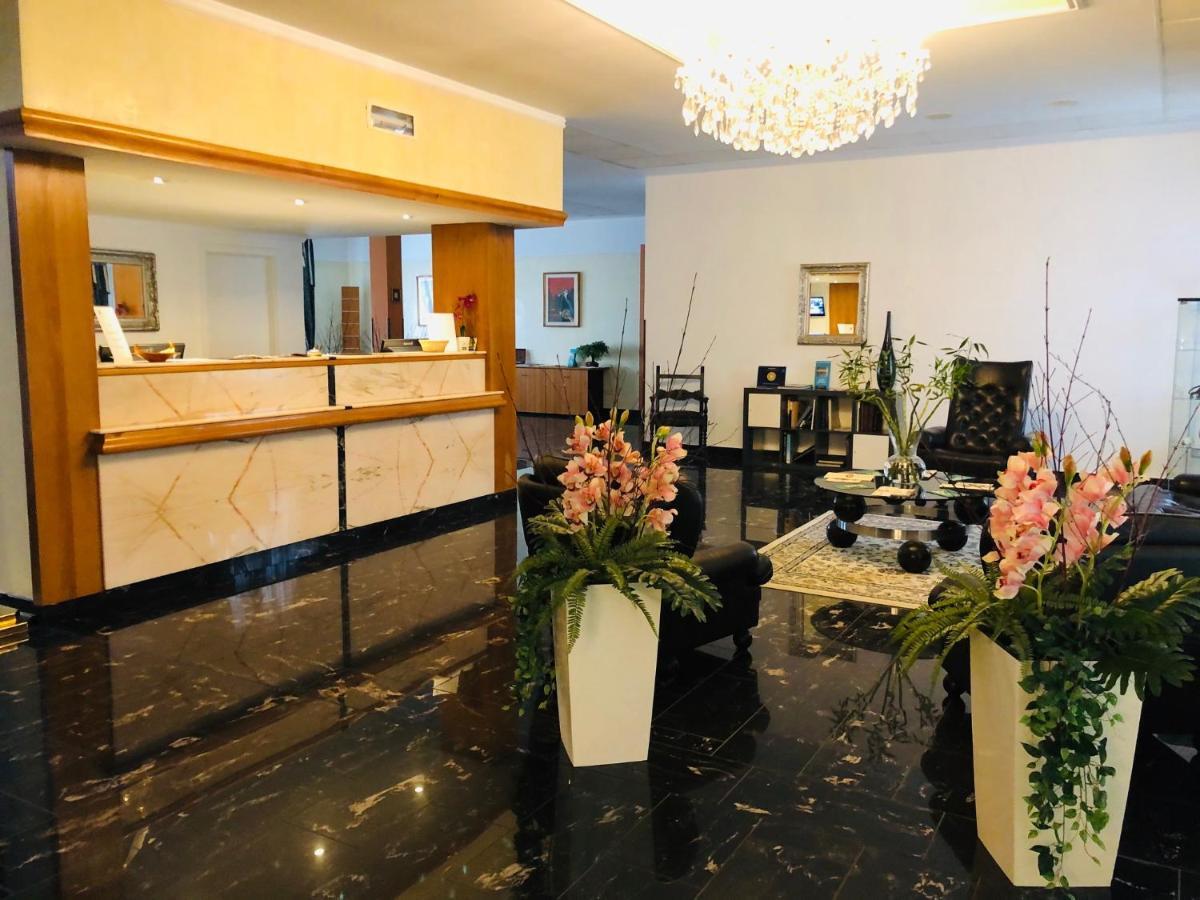 Hotel Internazionale Gorizia Esterno foto