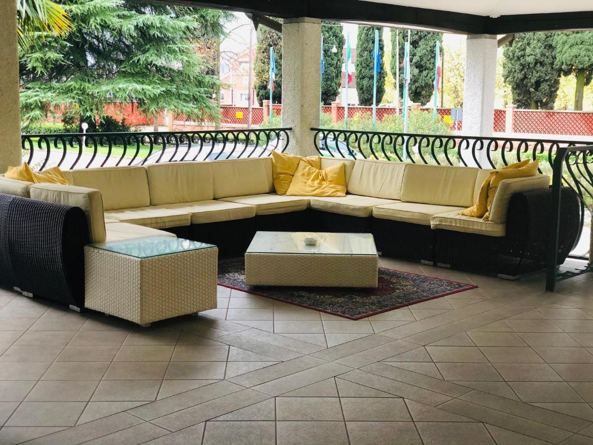 Hotel Internazionale Gorizia Esterno foto