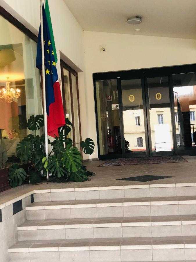 Hotel Internazionale Gorizia Esterno foto
