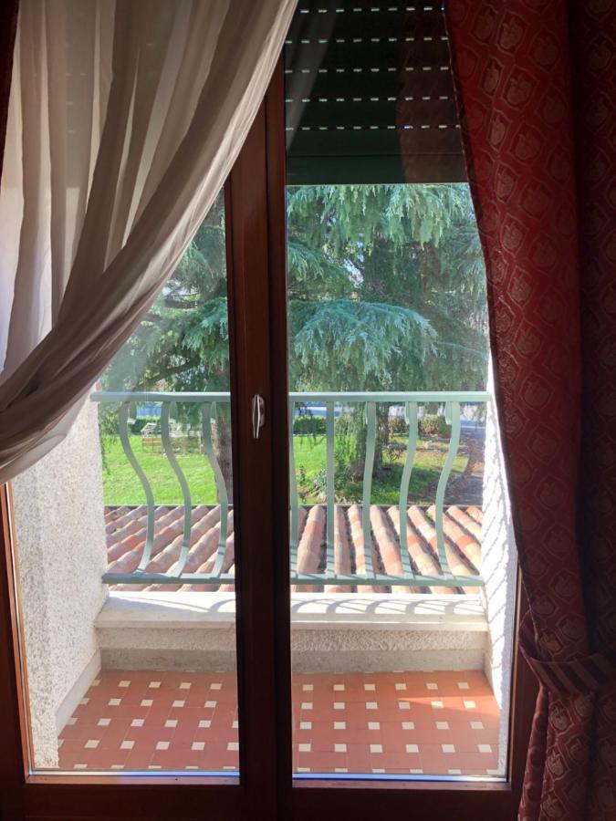 Hotel Internazionale Gorizia Esterno foto
