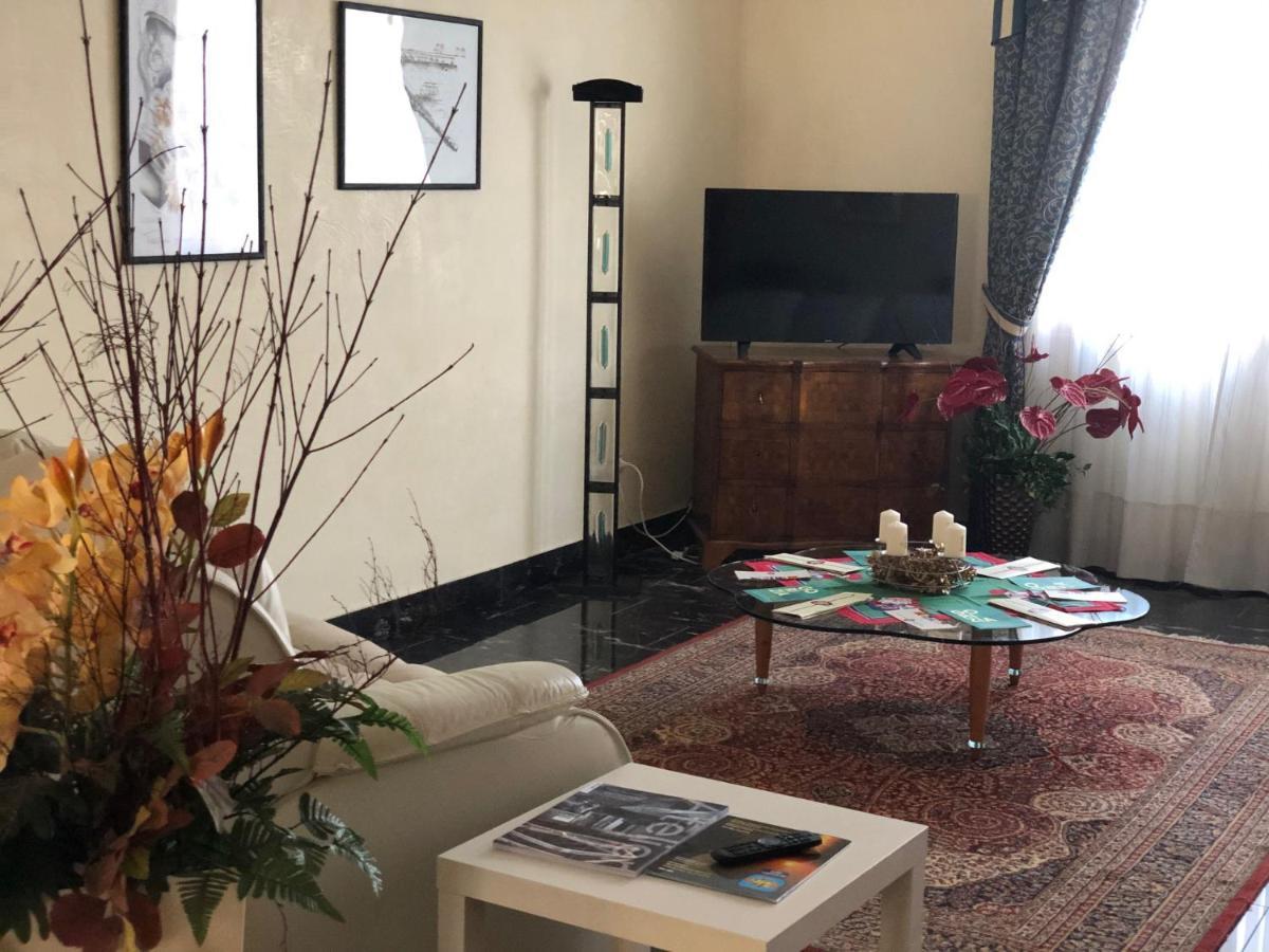 Hotel Internazionale Gorizia Esterno foto