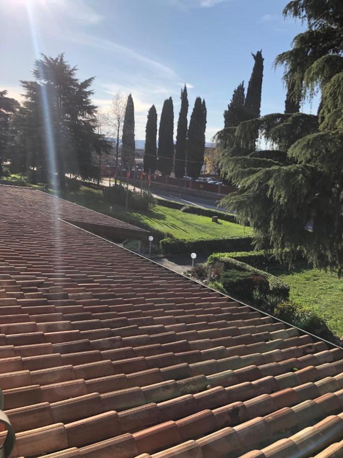 Hotel Internazionale Gorizia Esterno foto